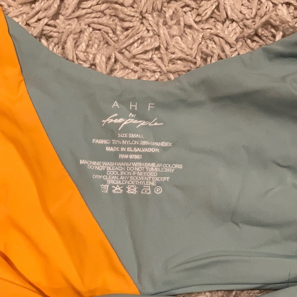 Free People x AHF Enzo One-piece Suit - Picture 6 of 10